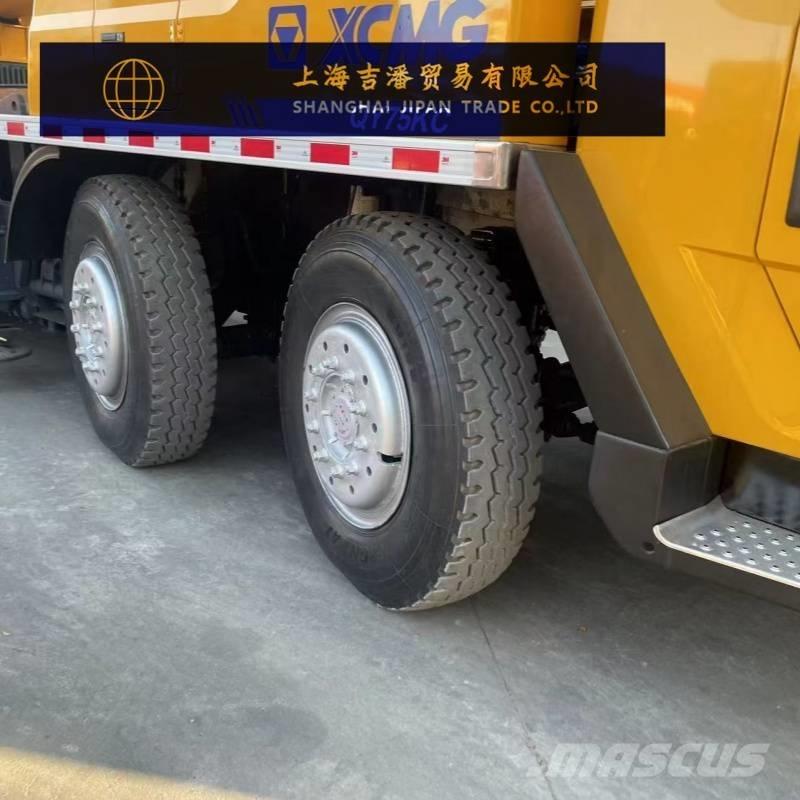 XCMG QY 75 KC Rabljene dizalice za težak teren