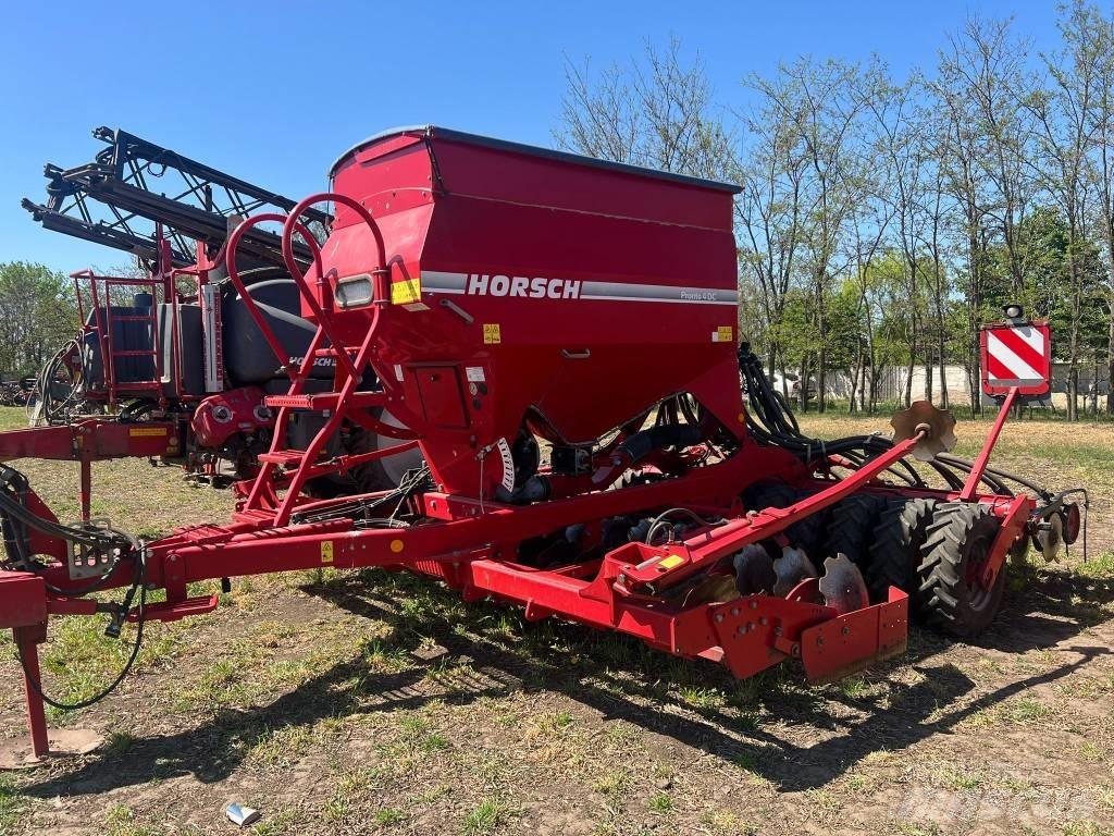 Horsch Pronto 4 DC Kombinirane sijačice