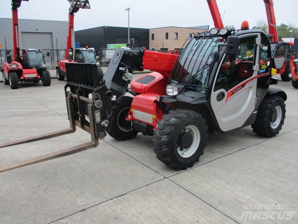 Manitou MT 625 (932) Teleskopski viličari