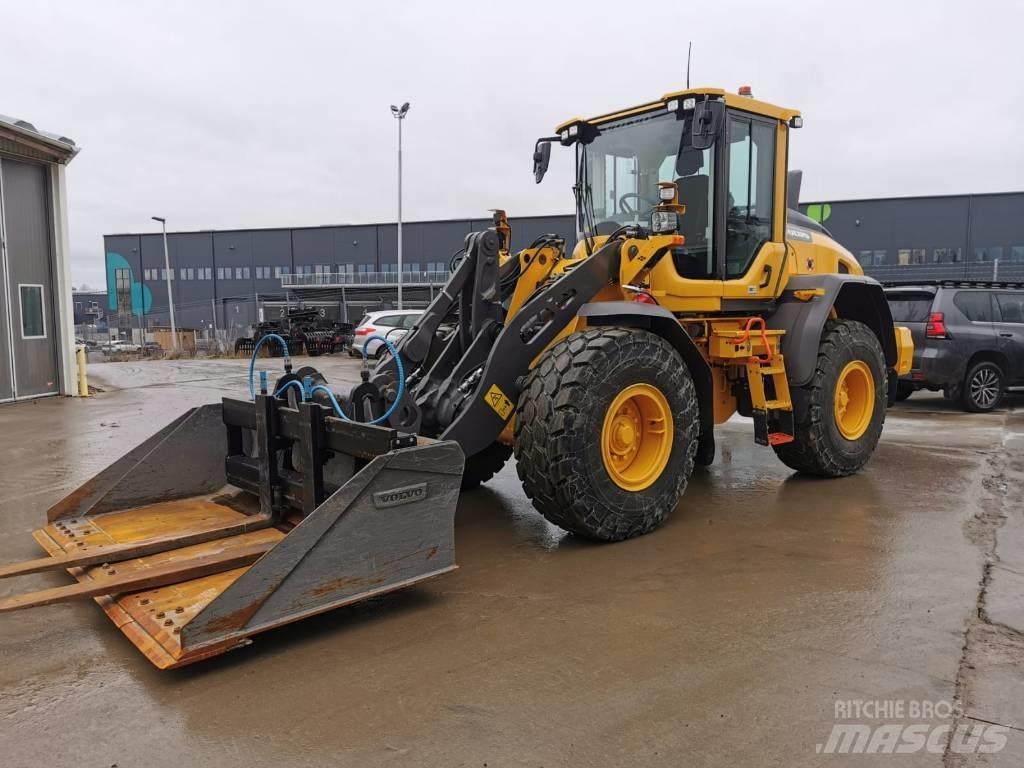 Volvo L60H2 Utovarivači na kotačima