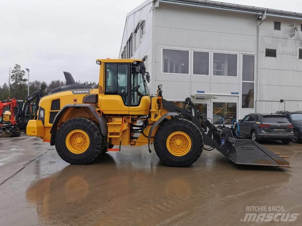 Volvo L60H2 Utovarivači na kotačima