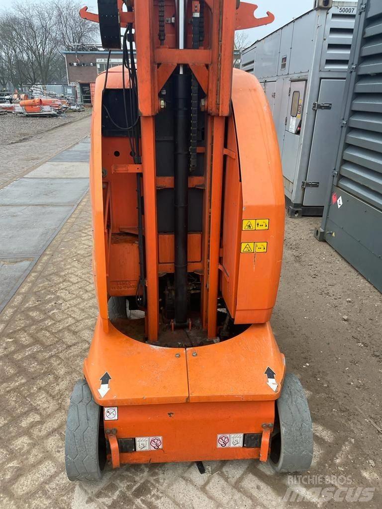 JLG Toucan 10 E Vertikalne radne podizne platforme