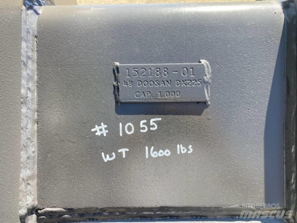 Doosan DX 225 Ostale komponente