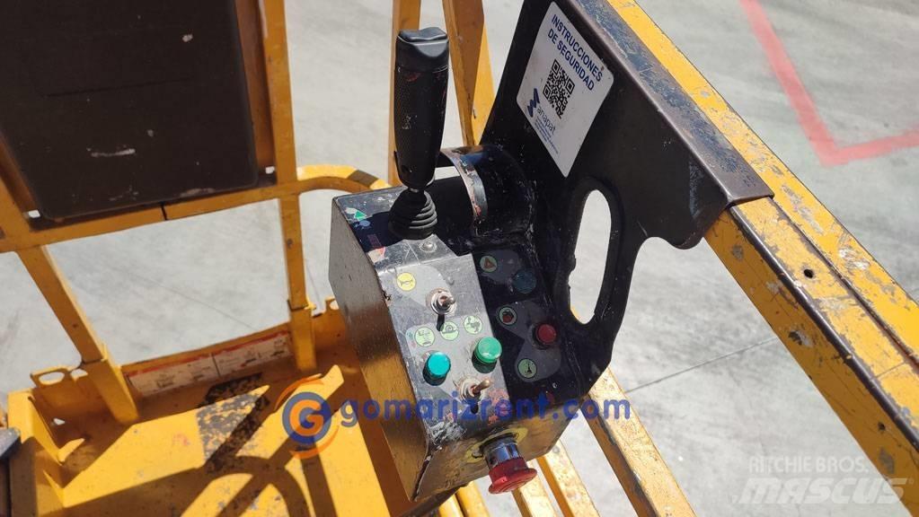 Haulotte Compact 8 Škaraste platforme