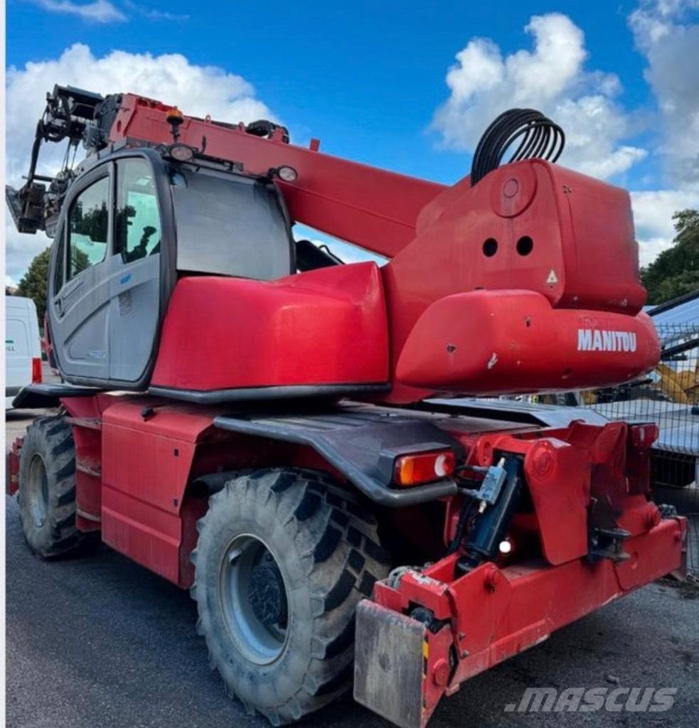 Manitou MRT2150 Teleskopski viličari