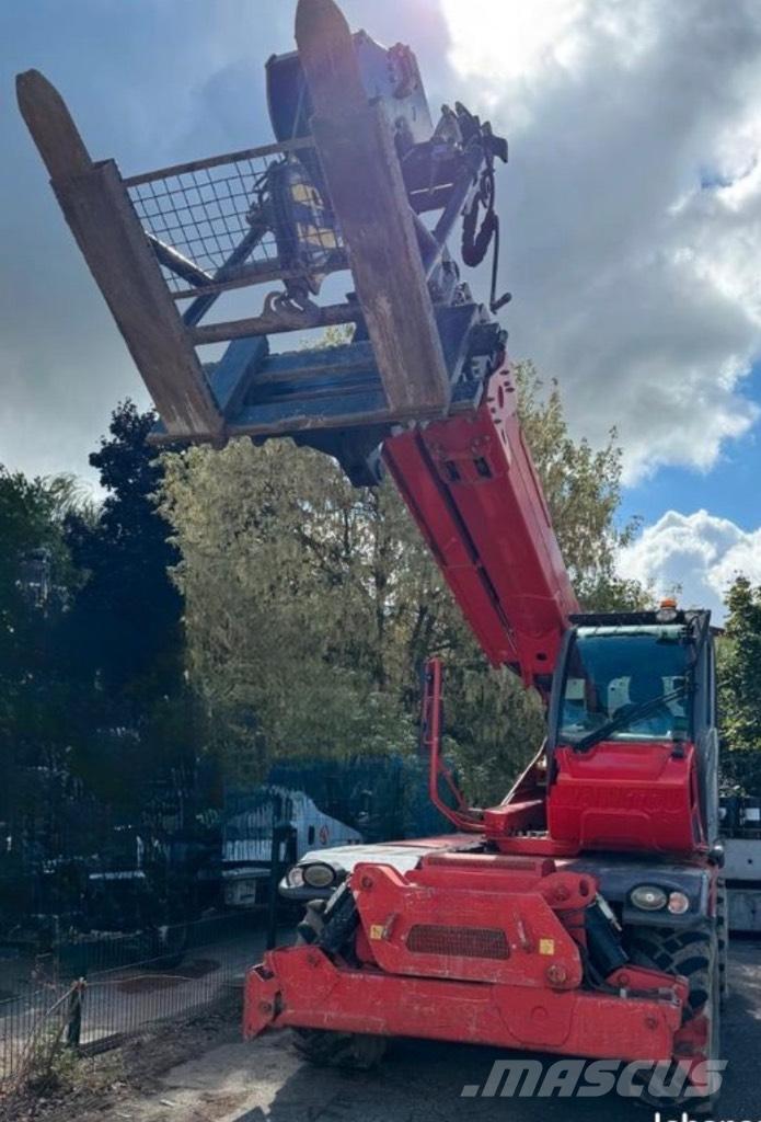 Manitou MRT2150 Teleskopski viličari
