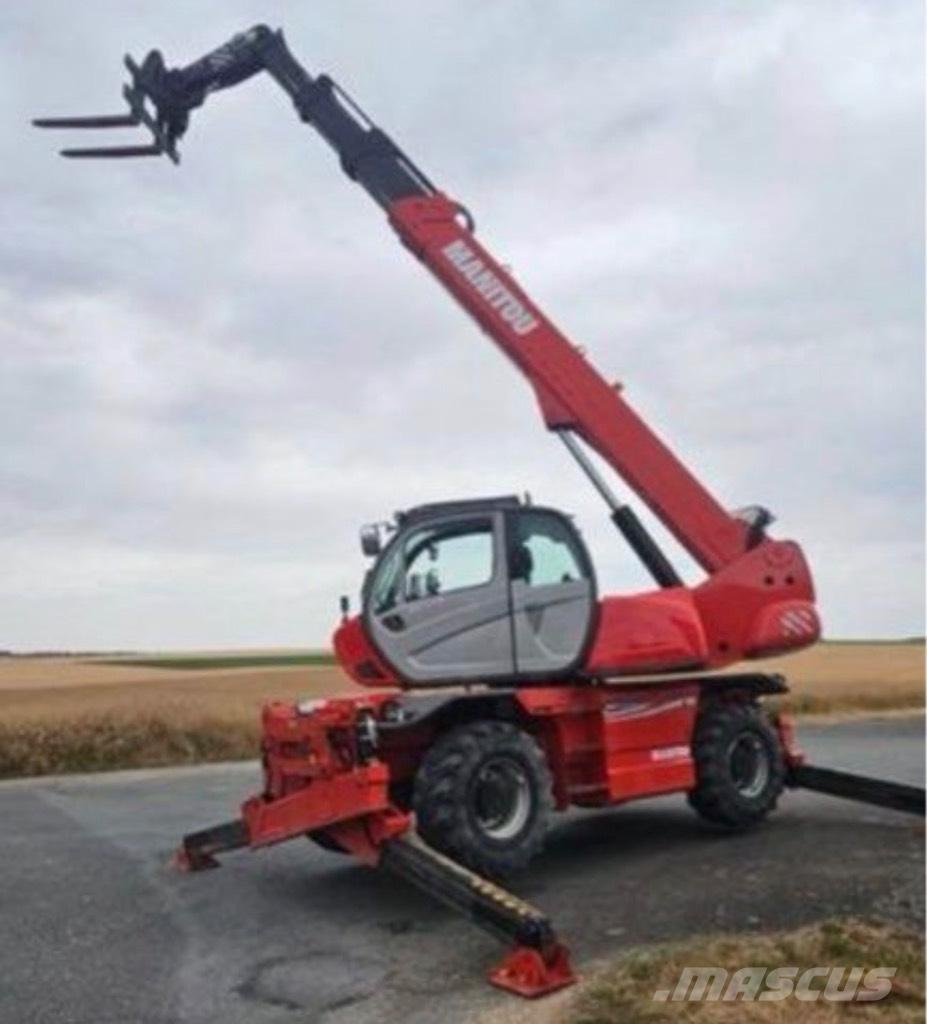 Manitou MRT2150 Teleskopski viličari