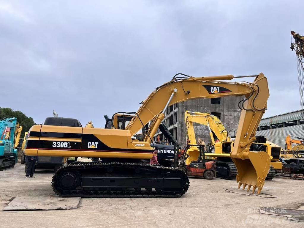 CAT 330 B Bageri gusjeničari