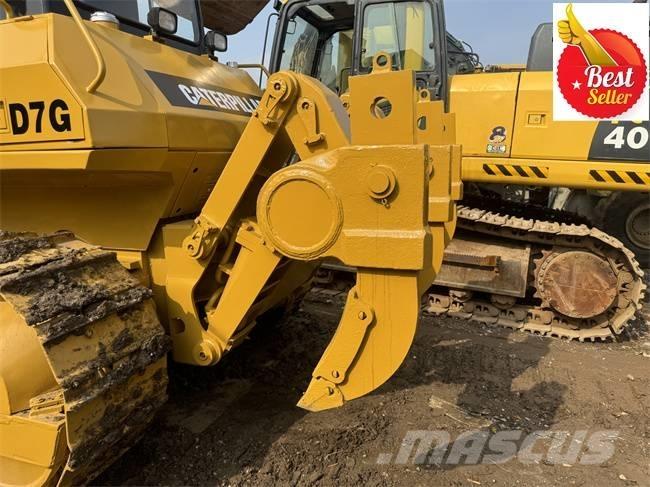CAT D 7 G Buldožeri gusjeničari