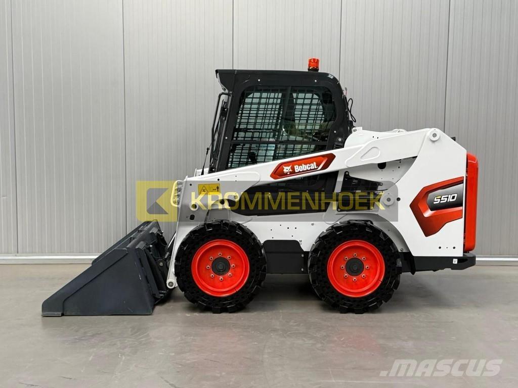 Bobcat S 510 Skid steer mini utovarivači