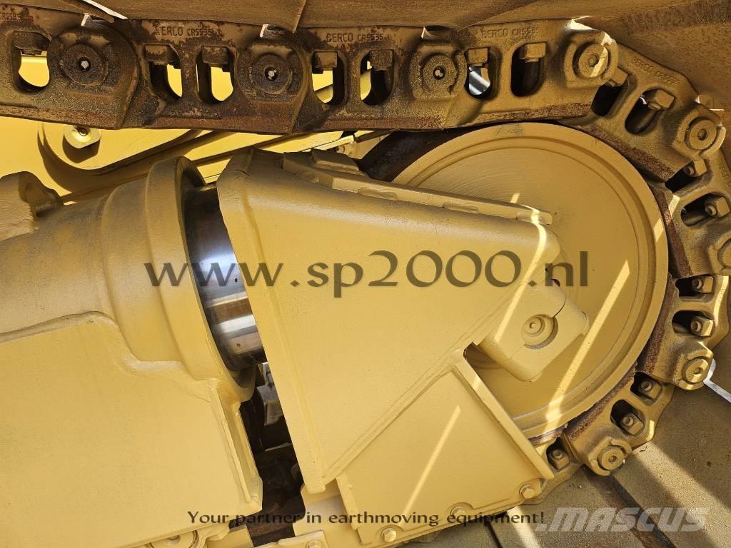 CAT D 6 T LGP Buldožeri gusjeničari