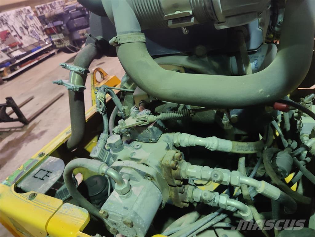 Benford TV1200D Valjci sa dvojnim bubnjem