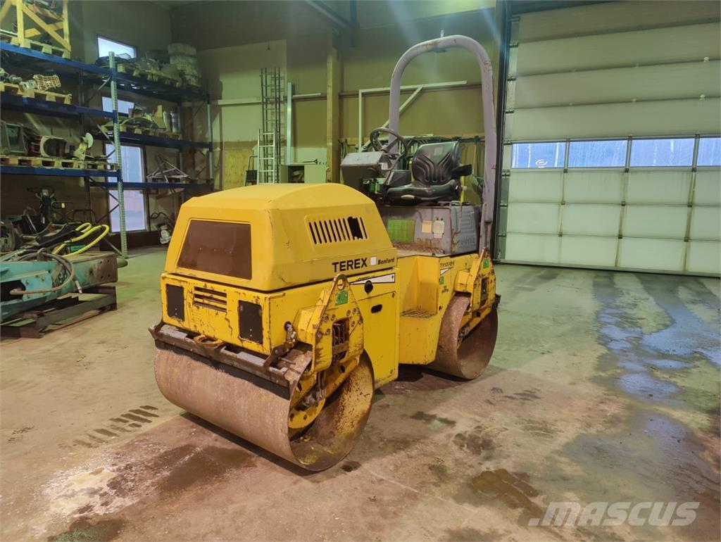 Benford TV1200D Valjci sa dvojnim bubnjem