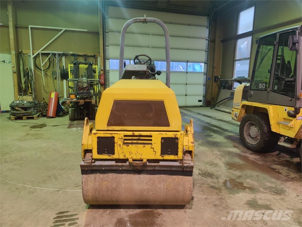 Benford TV1200D Valjci sa dvojnim bubnjem