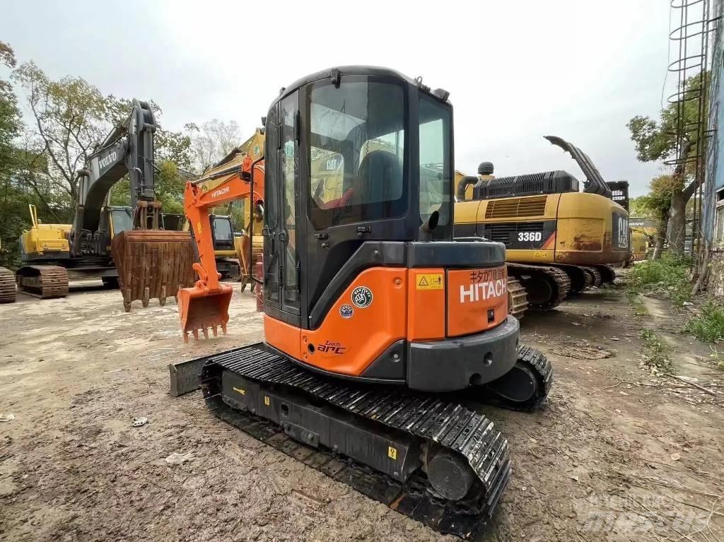 Hitachi ZX50U Mini bageri <7t