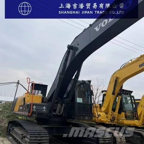 Volvo EC 300 Bageri gusjeničari