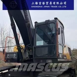 Volvo EC 300 Bageri gusjeničari