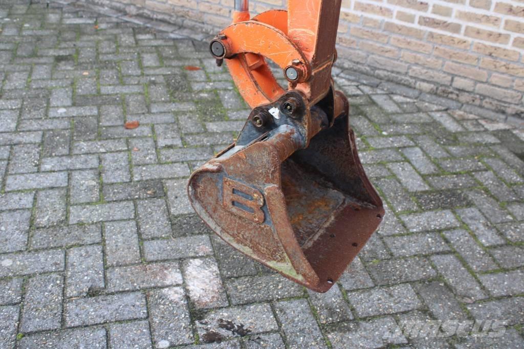 Kubota U 10-3 Mini bageri <7t