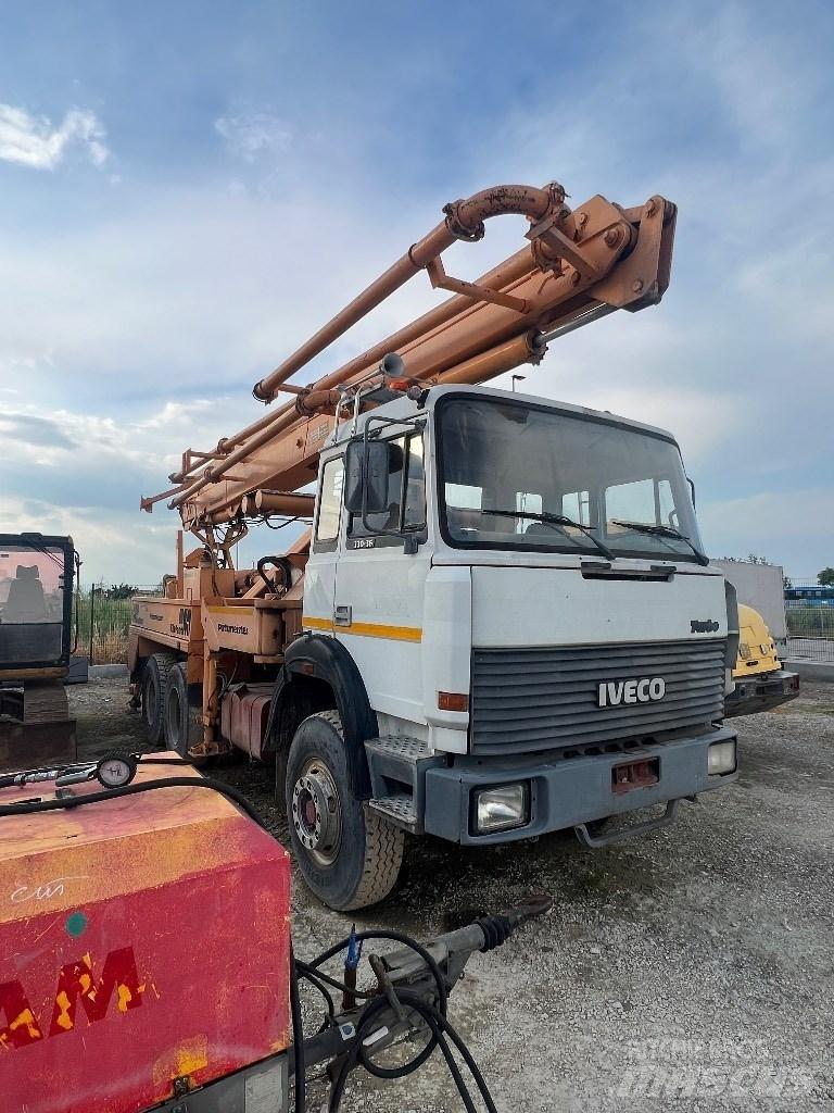 Iveco 330-36 H Kiper kamioni
