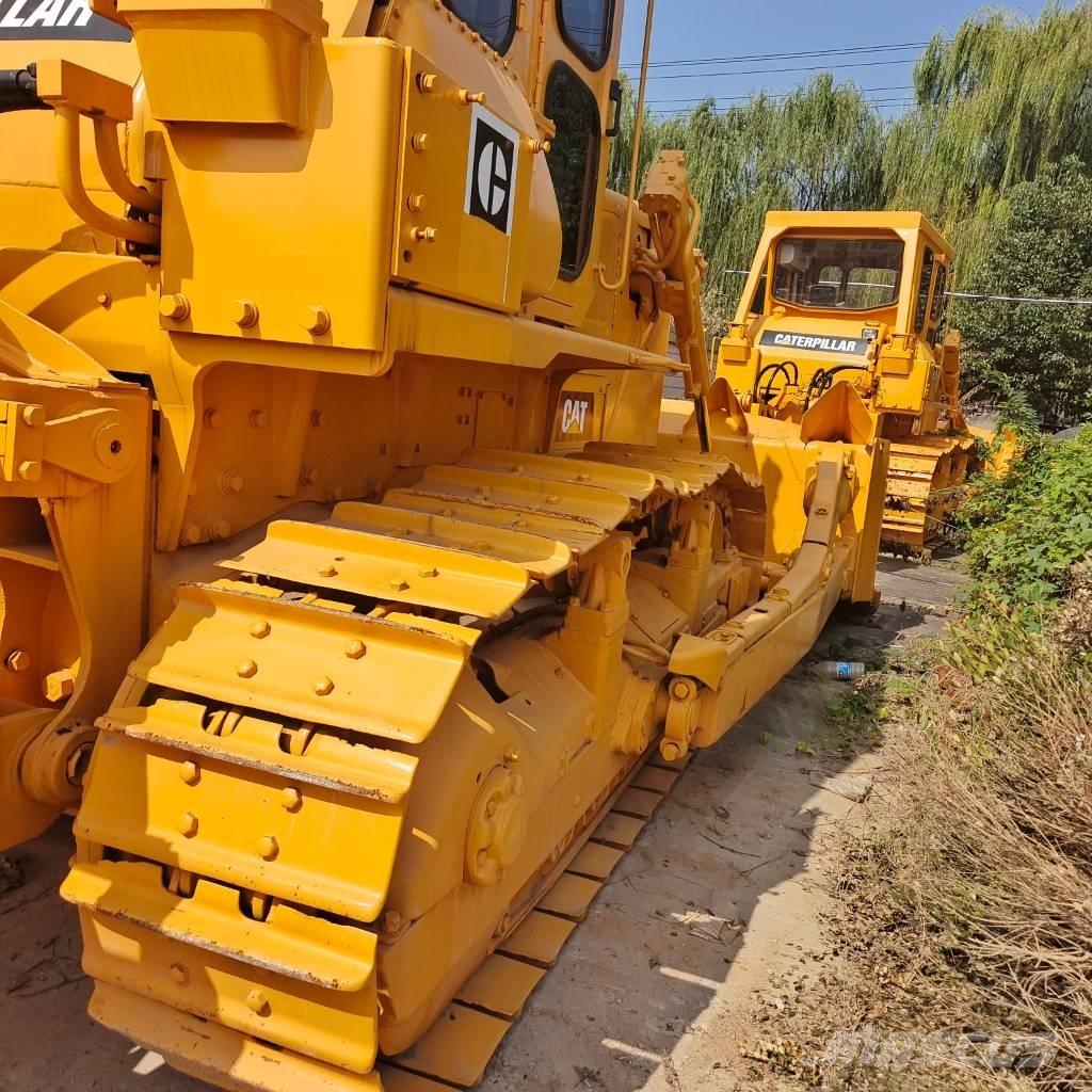 CAT D 7 G Buldožeri gusjeničari