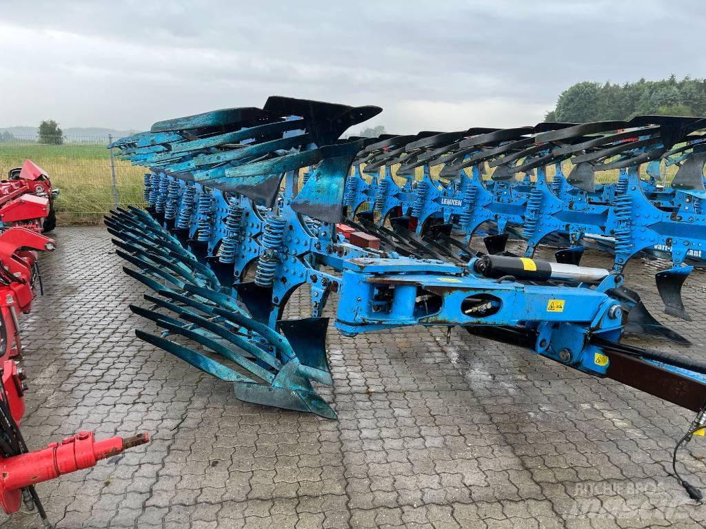 Lemken Diamant 10 X Plugovi okretači