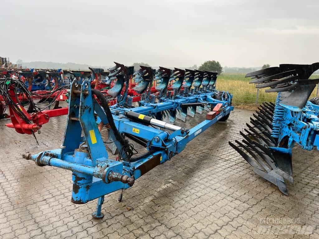 Lemken Diamant 10 X Plugovi okretači