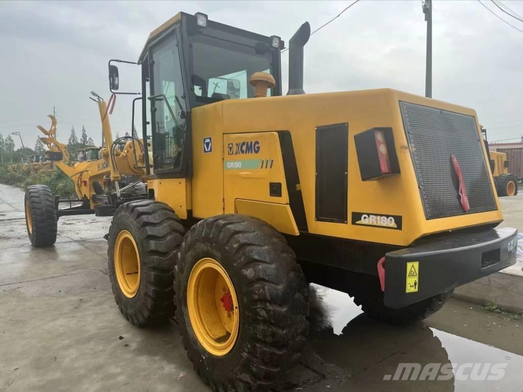 XCMG GR 180 Bageri gusjeničari