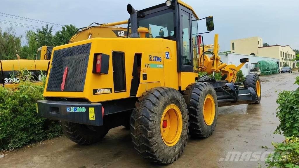 XCMG GR 180 Bageri gusjeničari