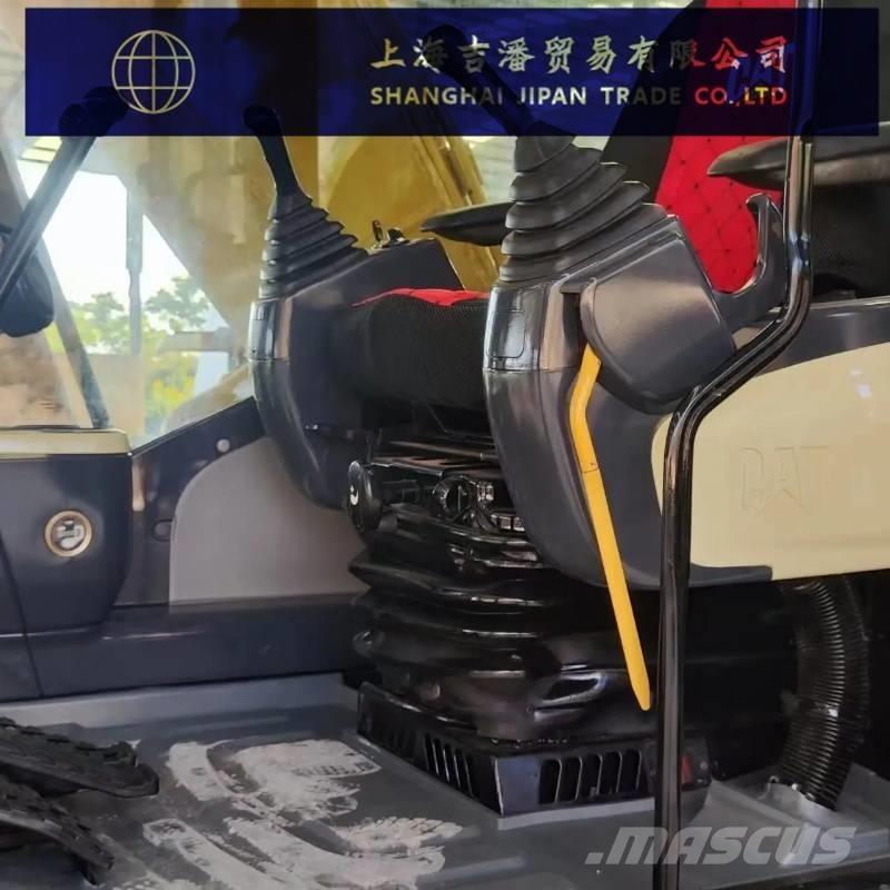 CAT 320D Bageri gusjeničari