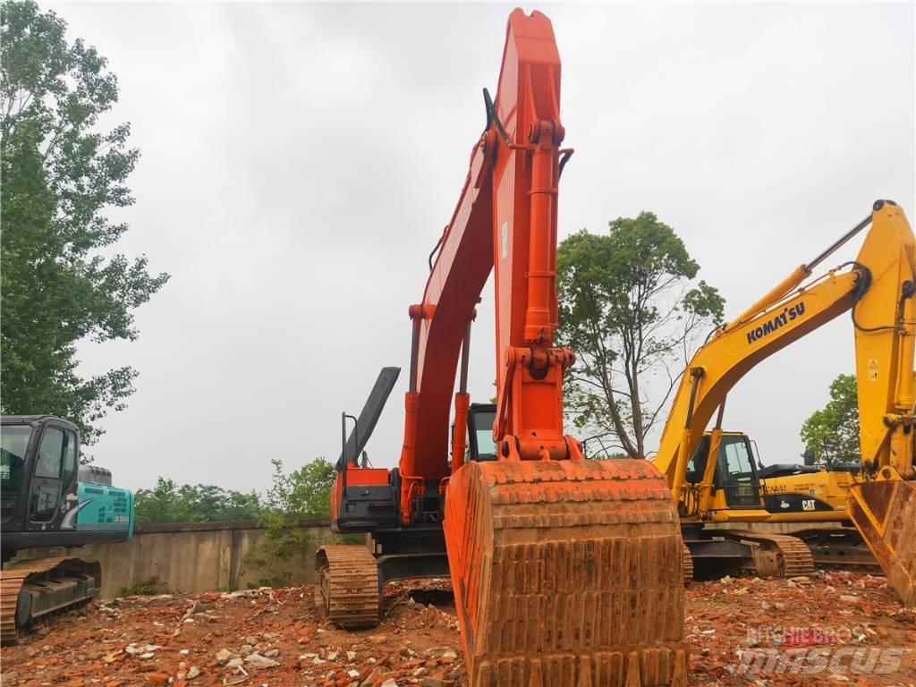 Hitachi ZX 350-3G Bageri gusjeničari