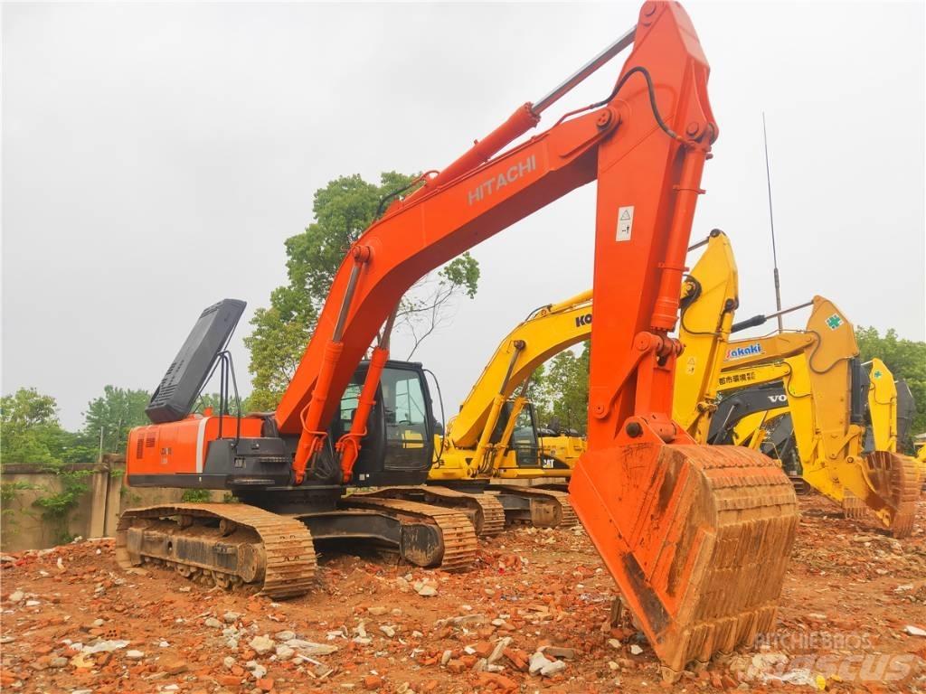 Hitachi ZX 350-3G Bageri gusjeničari