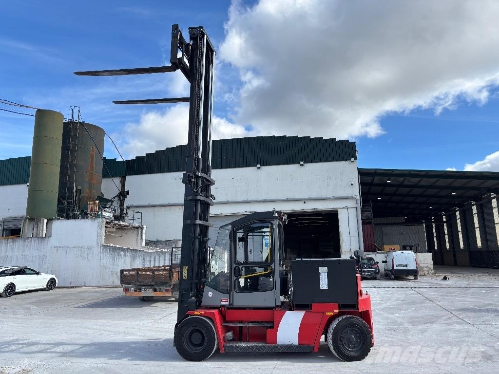 Kalmar ECF 80-9 Električni viličari