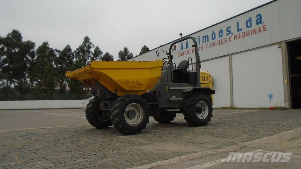 Wacker Neuson DW 60 Demperi za gradilišta