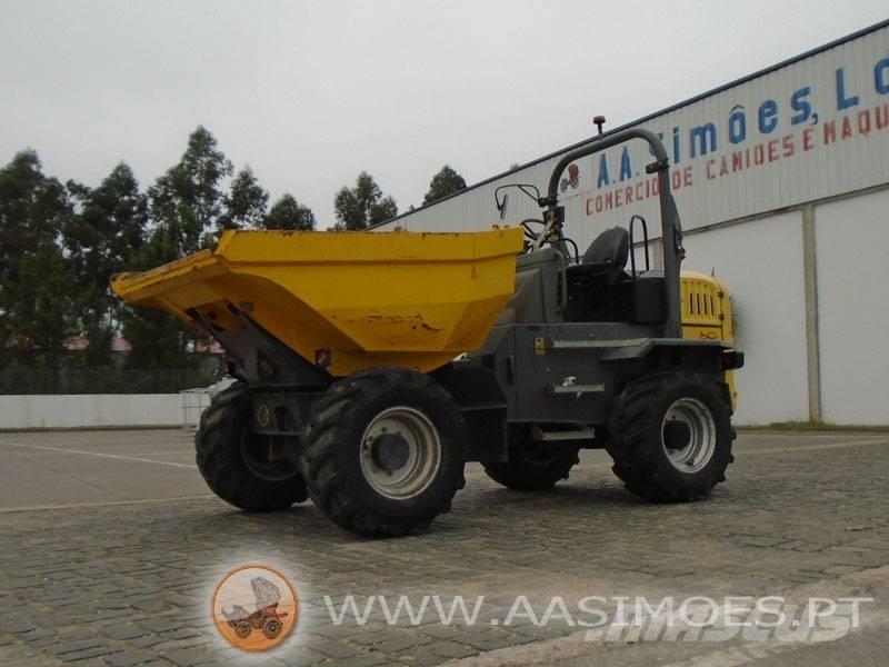 Wacker Neuson DW 60 Demperi za gradilišta