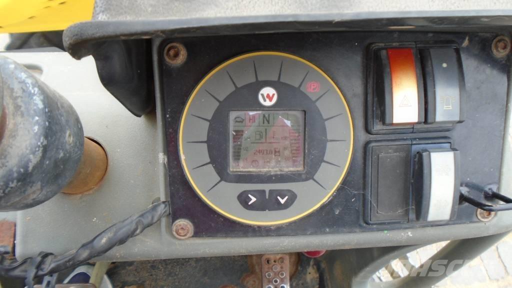 Wacker Neuson DW 60 Demperi za gradilišta