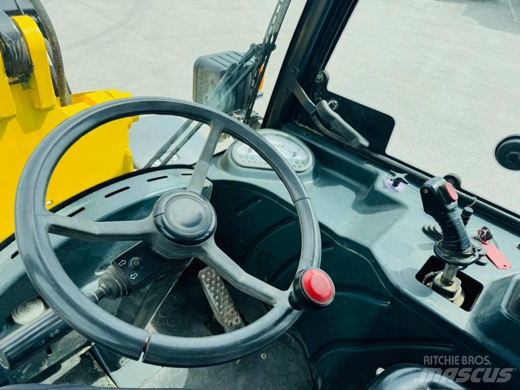 Terex 800L Utovarivači na kotačima
