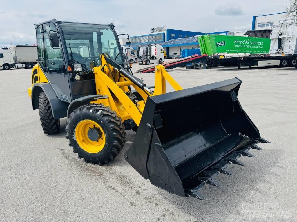Terex 800L Utovarivači na kotačima