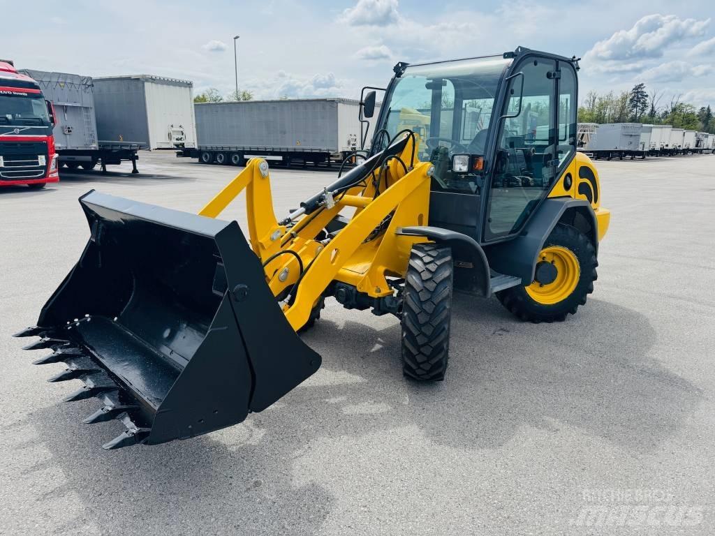 Terex 800L Utovarivači na kotačima