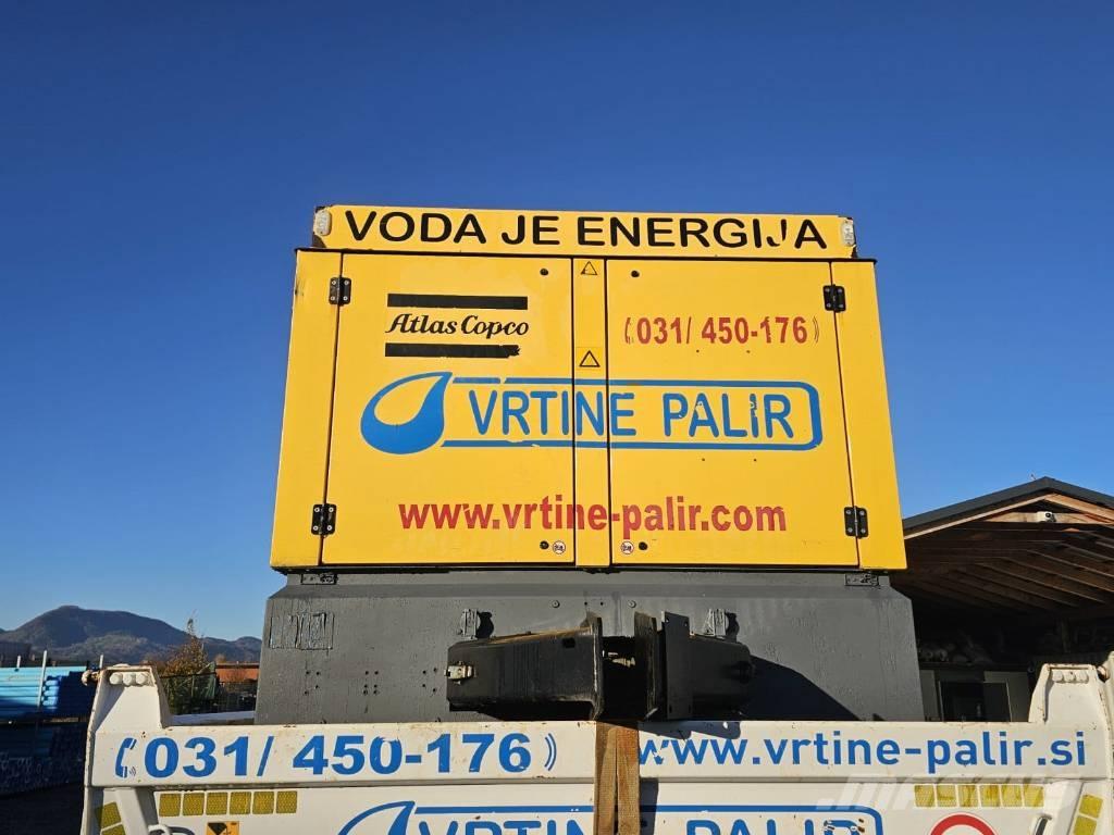 Atlas Copco X28 Kompresori