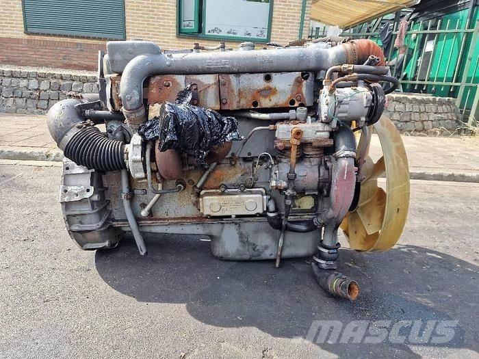  Engines RS 222 L Transport – ostalo