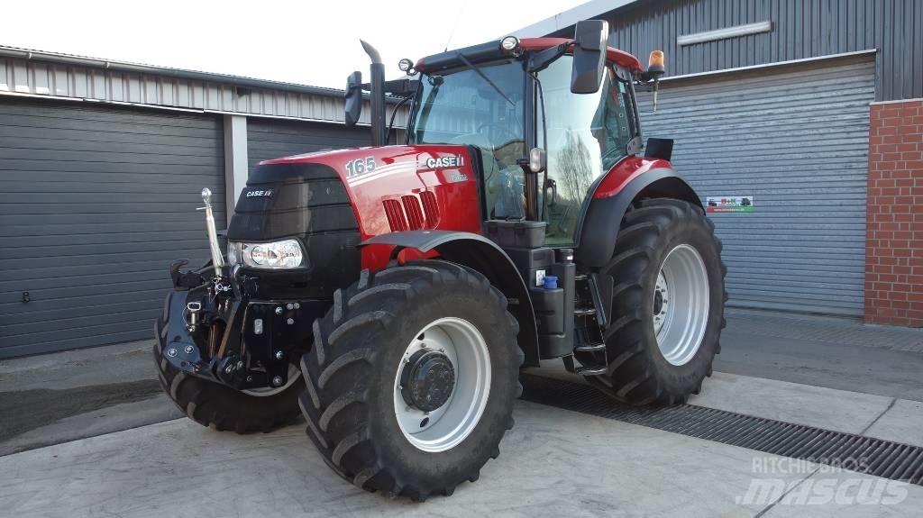 Case IH Puma 165 Traktori