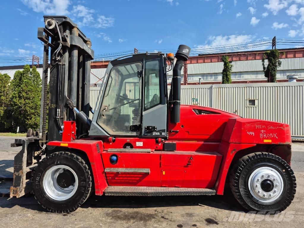 Kalmar DCG160-9T Viličari - ostalo