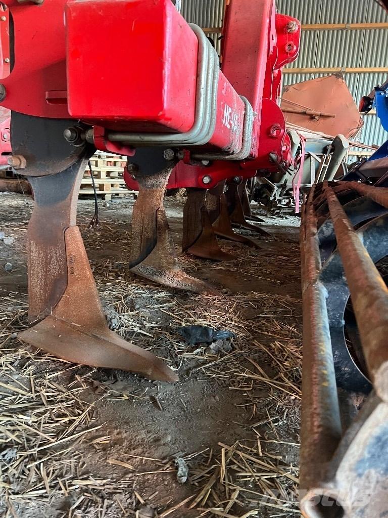 Heva Combi tiller Podrivači