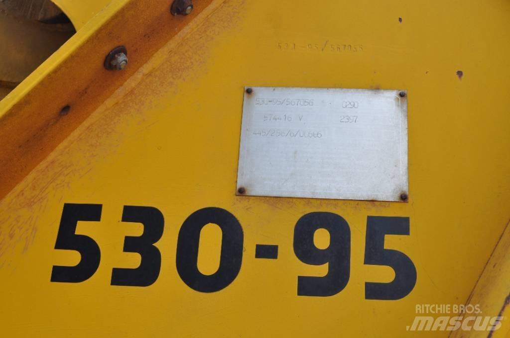 JCB 530-95 Teleskopski viličari