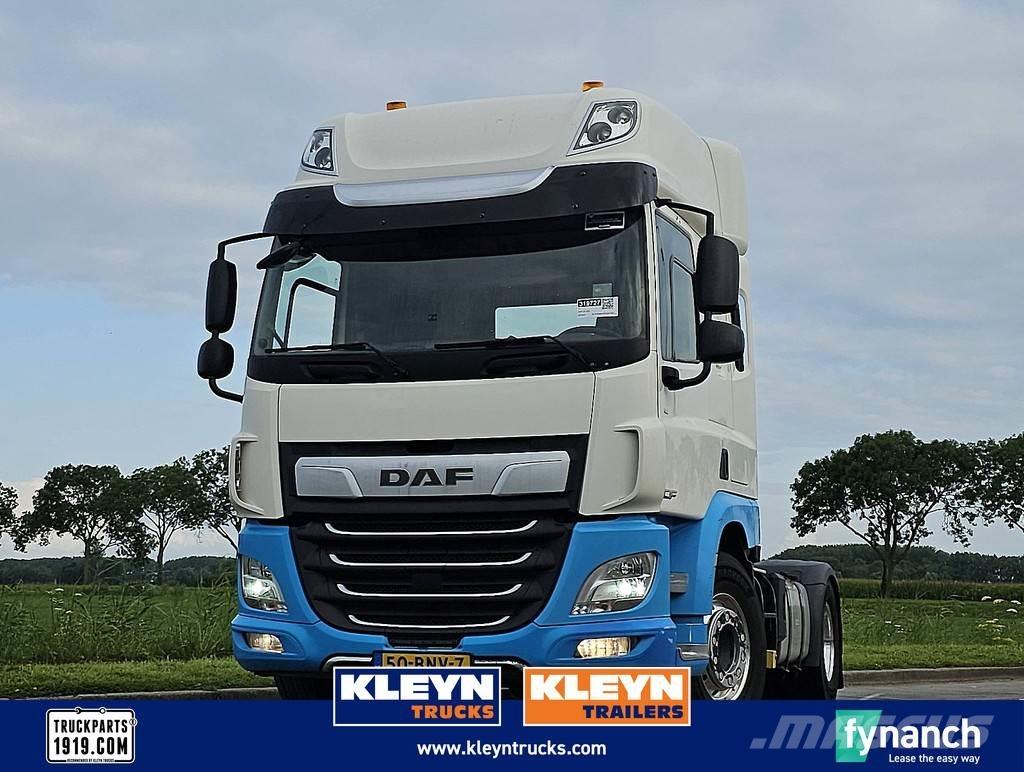 DAF CF 450 Traktorske jedinice