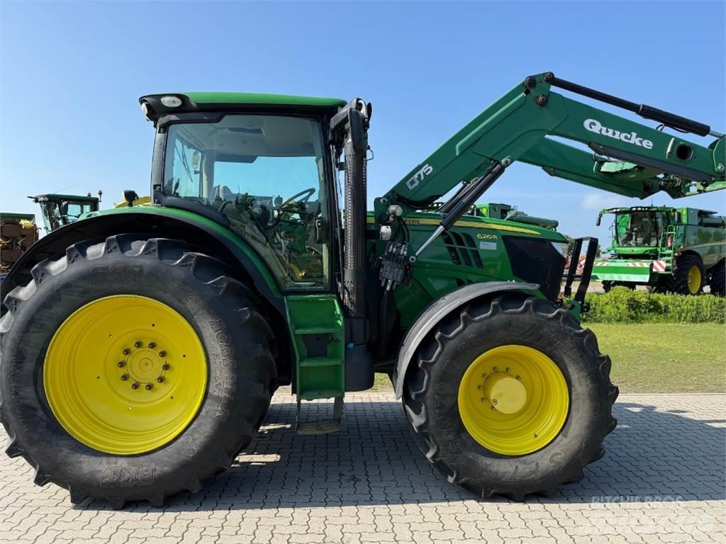 John Deere 6210R Poljoprivreda – ostalo