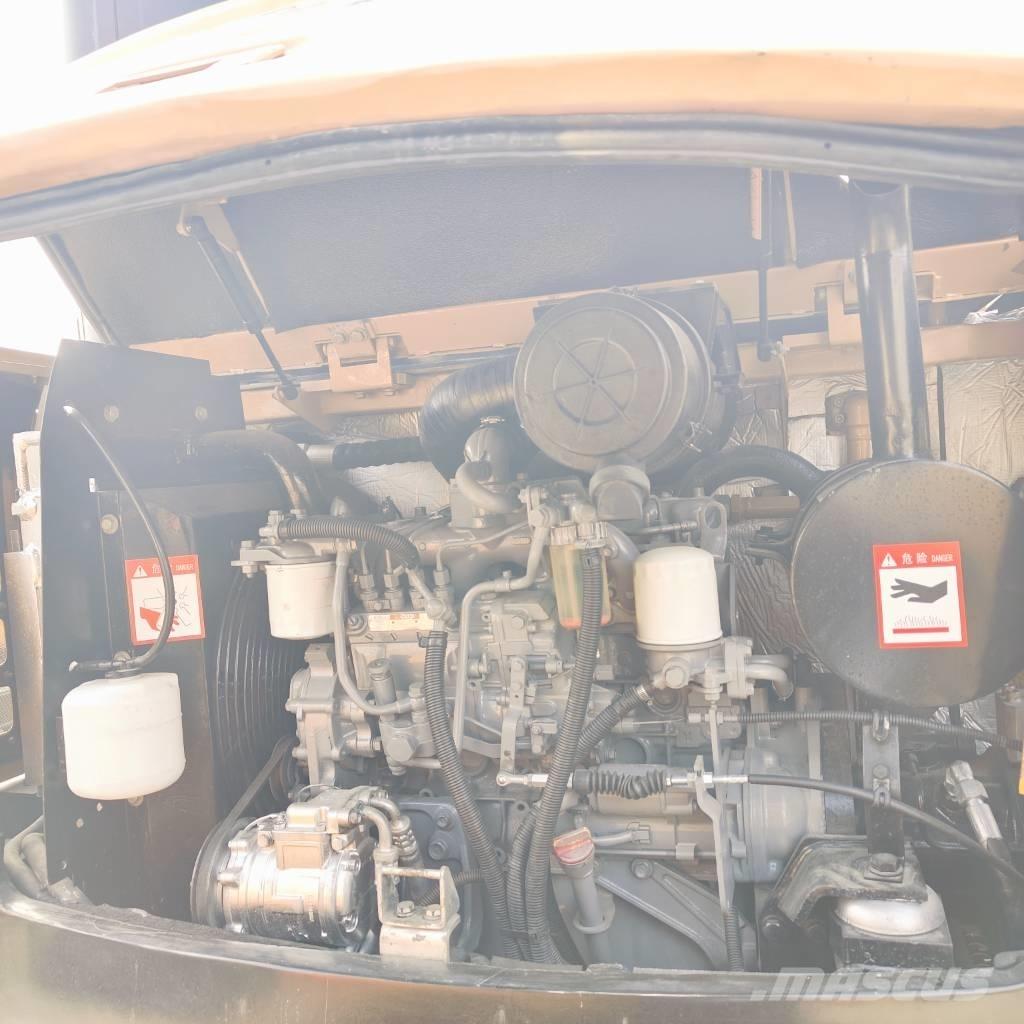 Sany SY60C Mini bageri <7t