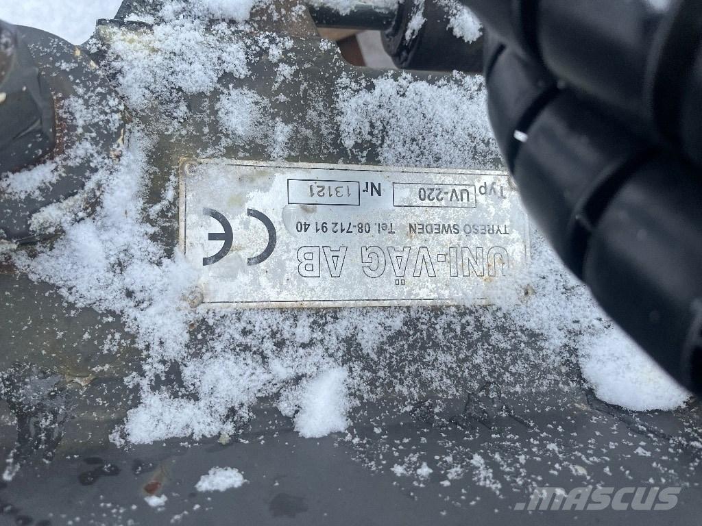 Uni-väg UV-220 Ratraci