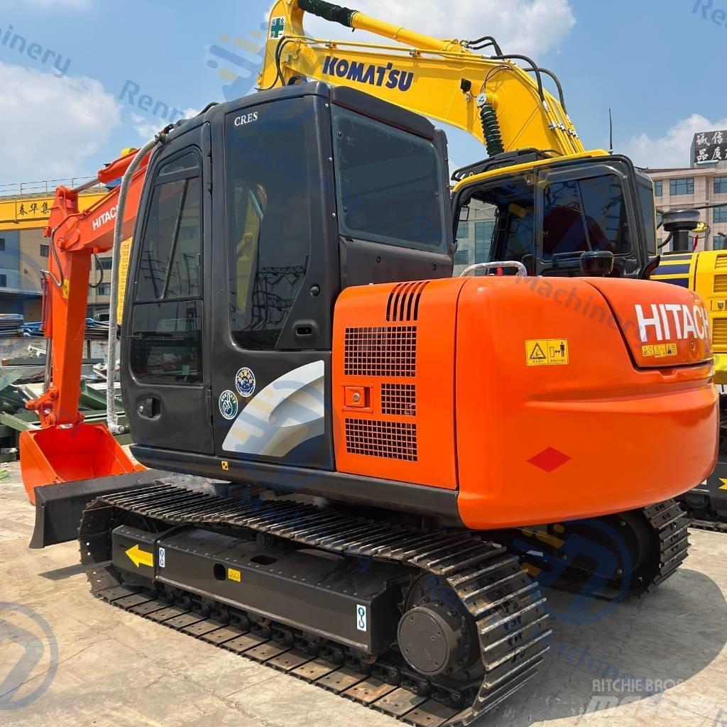 Hitachi ZX70 Bageri gusjeničari