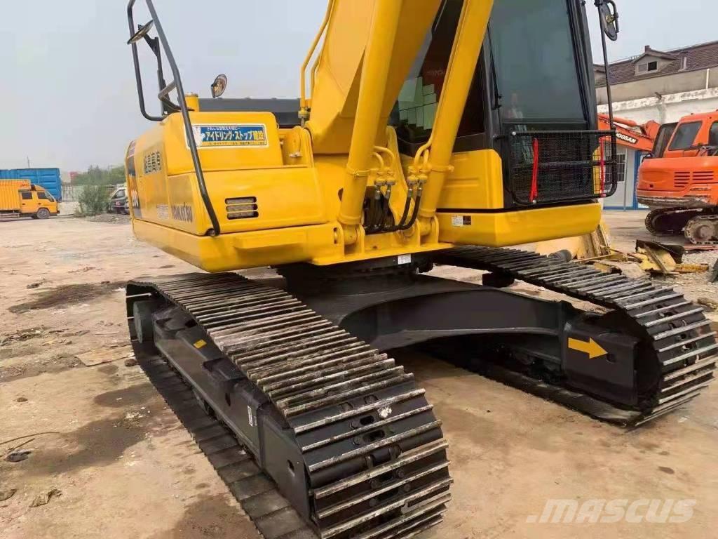 Komatsu pc200-8 Bageri gusjeničari
